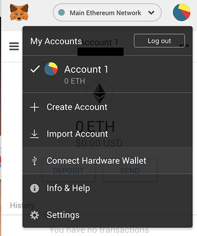 MetaMask Qué es cómo funciona