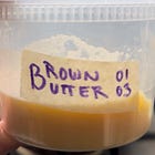 Brown Butter