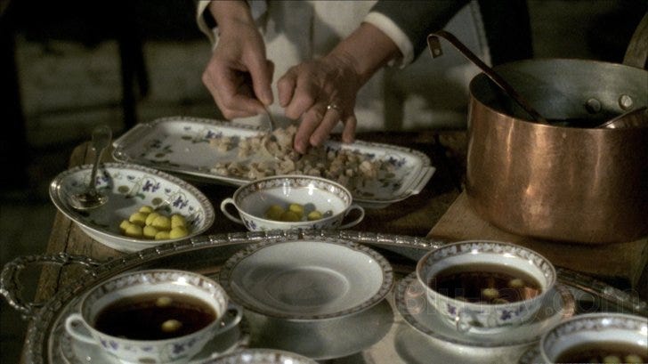 Babette's Feast Blu-ray (Babettes gæstebud) (United Kingdom)