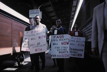 men holding signs men holding signs