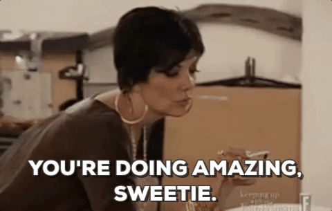 Youre Doing Amazing Sweetie GIFs - Get the best GIF on GIPHY Youre Doing Amazing Sweetie GIFs - Get the best GIF on GIPHY
