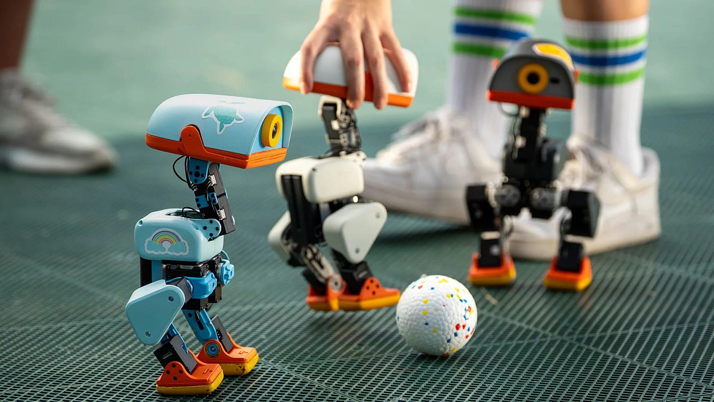 Hugging Face Unveils $400 Singing, Skating Duck-Like Robot - Bloomberg Hugging Face Unveils $400 Singing, Skating Duck-Like Robot - Bloomberg