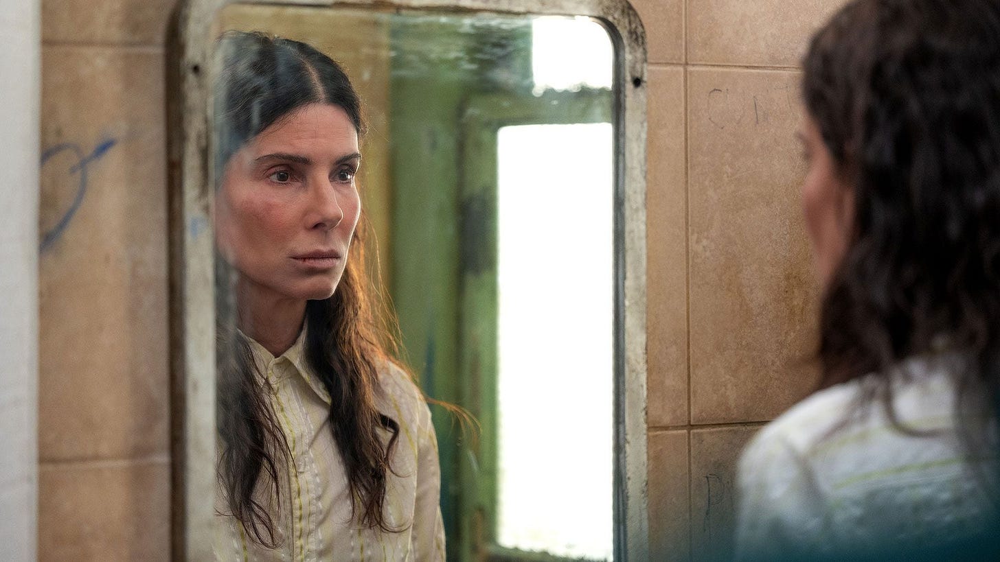 Imperdonable”: el final explicado de la nueva película de Sandra Bullock en  Netflix - Infobae