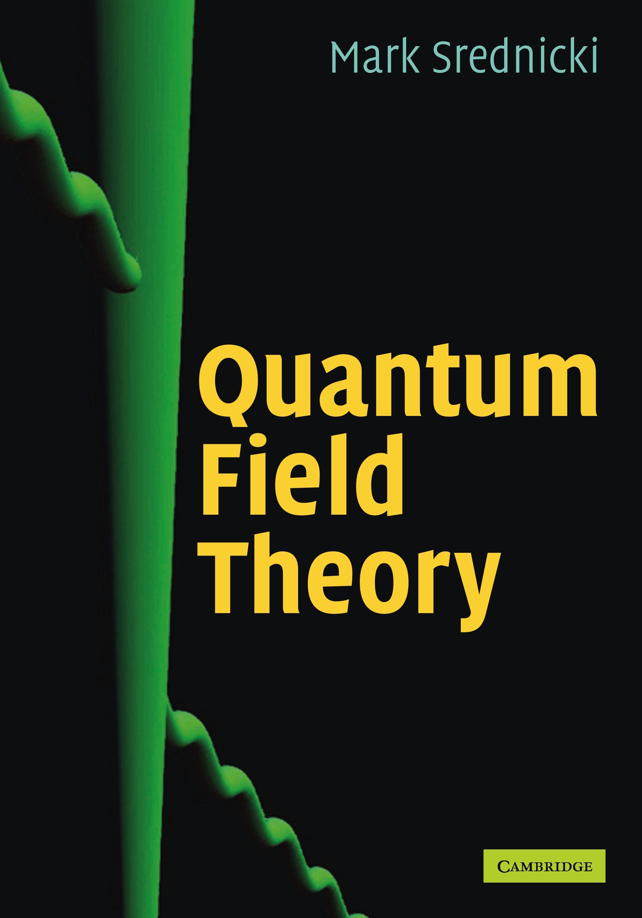 My Top 5 Books for Learning Quantum Field Theory