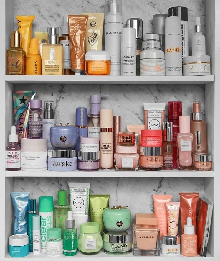 22 Beauty Shelfie Favourites and shelfie ideas to save today | beauty,  skincare, skin care and more