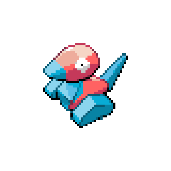 Porygon - Pokemon Black and White Guide - IGN Porygon - Pokemon Black and White Guide - IGN