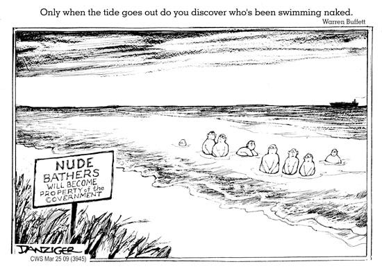 Naked Bathers | HuffPost Latest News