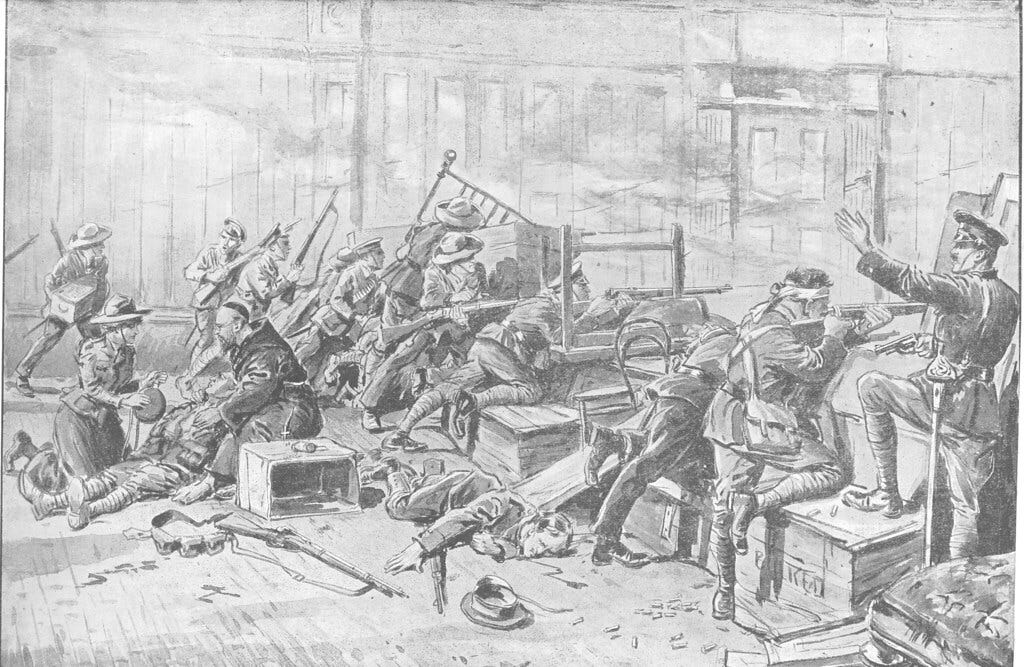 Easter Rising 1916