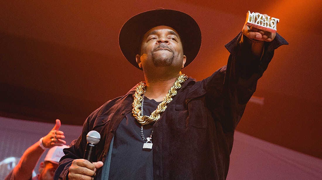 Sir Mix-a-Lot On 25 Years Of 'Baby Got Back' : NPR
