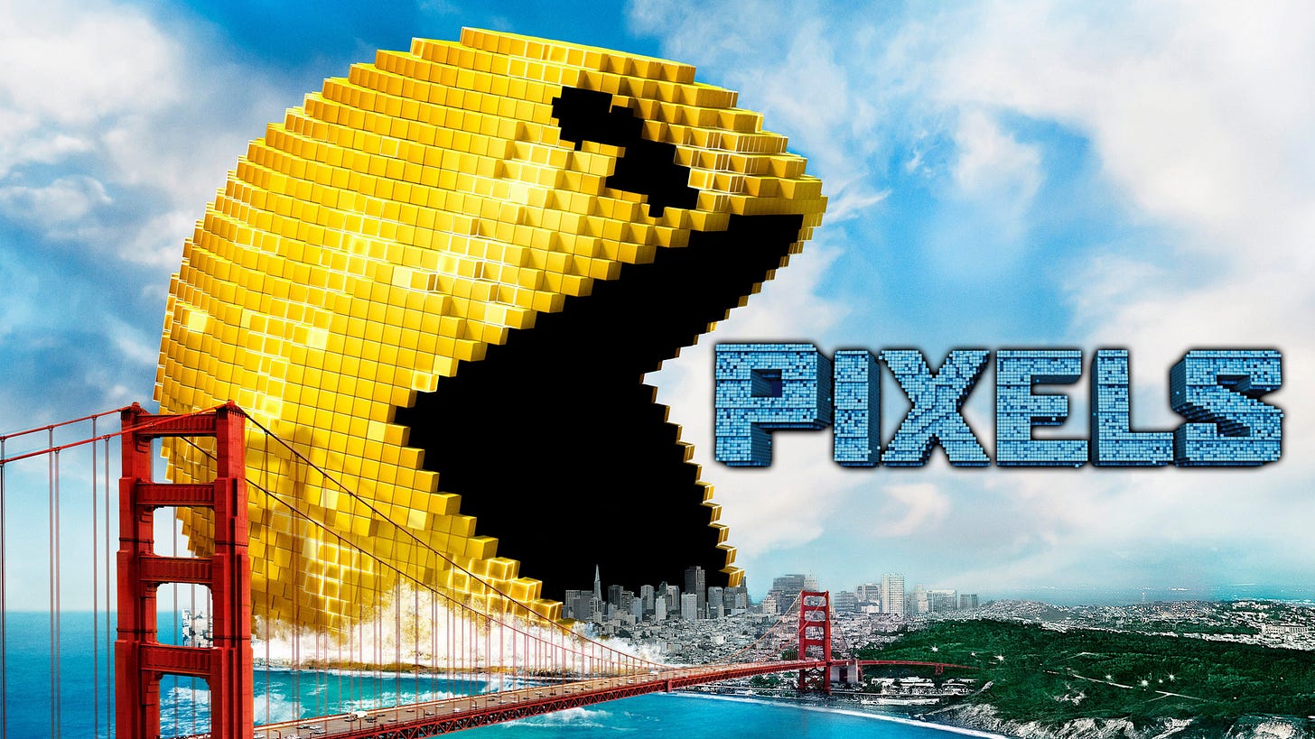 Watch Or Stream Pixels Watch Or Stream Pixels