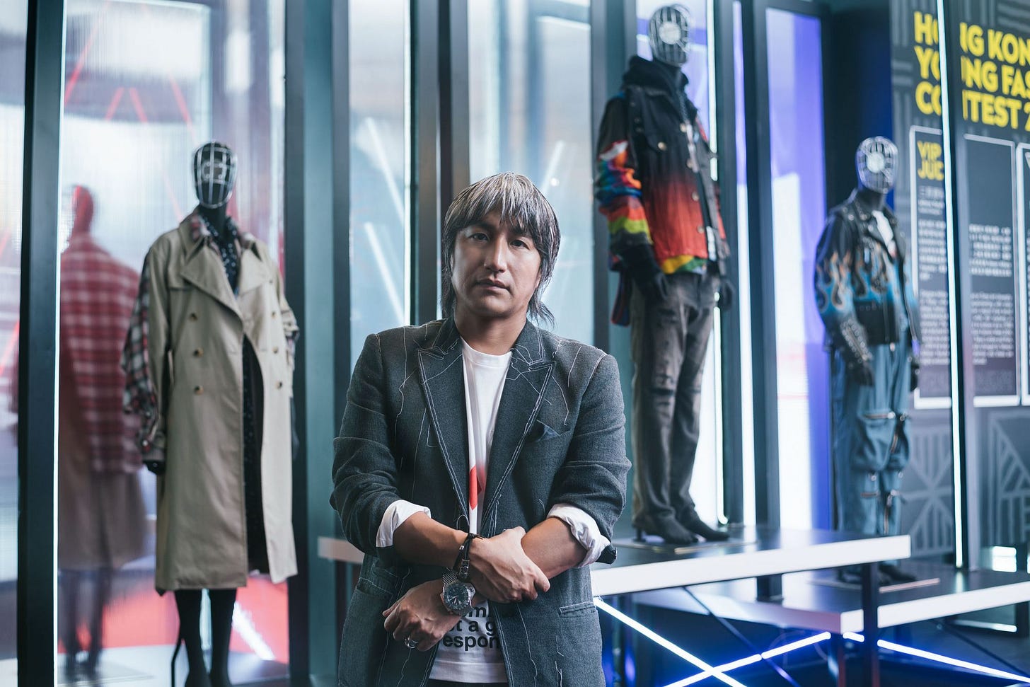Meet Mihara Yasuhiro: Japanese Designer On The Rise | Tatler Asia