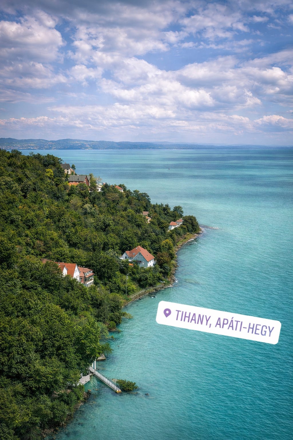 Lake Balaton, 2018