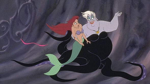 小美人魚| 台灣迪士尼Disney.com.tw