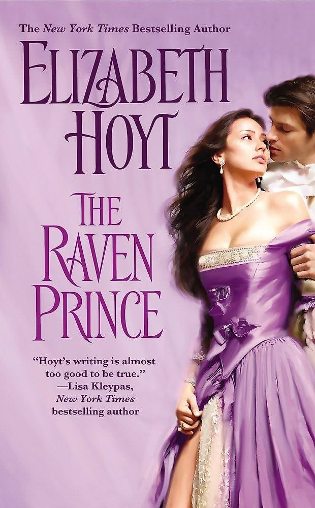 The Raven Prince: Hoyt, Elizabeth: 9780446618472: Amazon.com: Books The Raven Prince: Hoyt, Elizabeth: 9780446618472: Amazon.com: Books