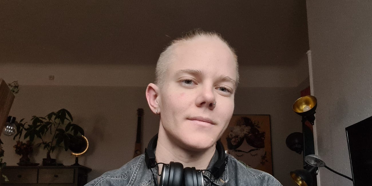 I dag ångrar Emelie sin könskorrigering