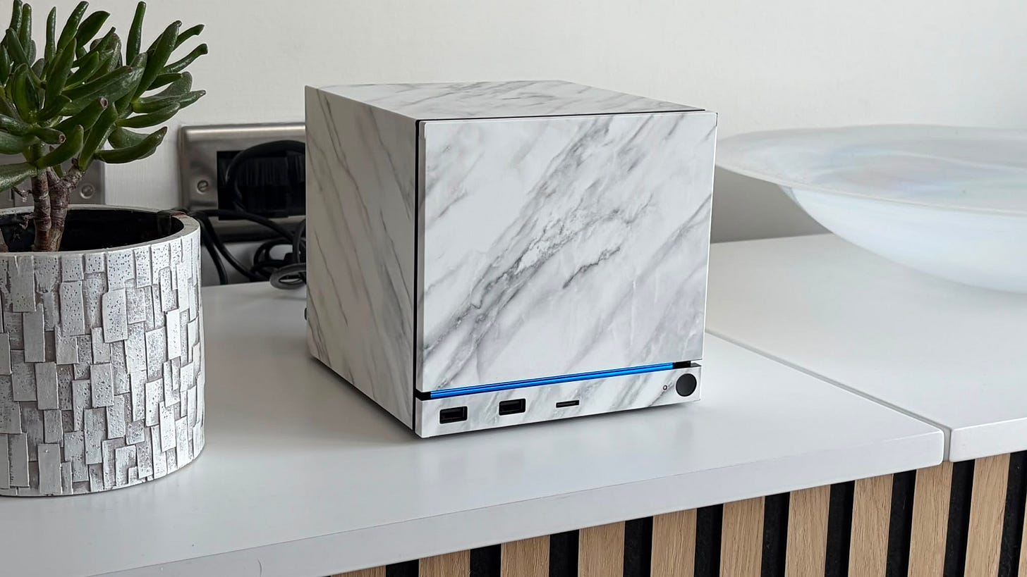 dbrand Steam Machine skins