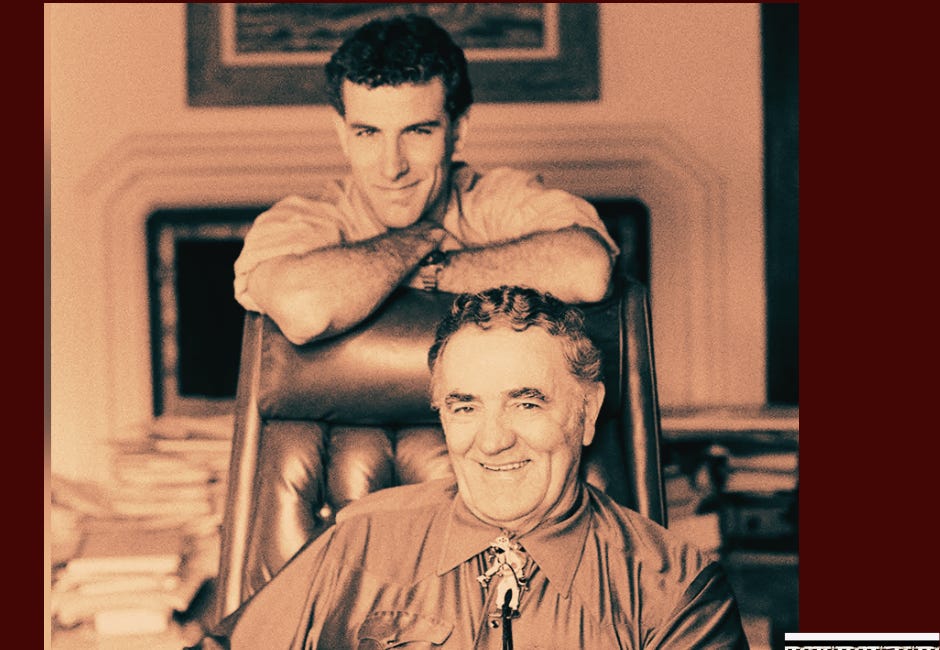 The Last Frontier: How Louis L'Amour's Son Is Fighting Publishing's 'Men Don't Read' Myth