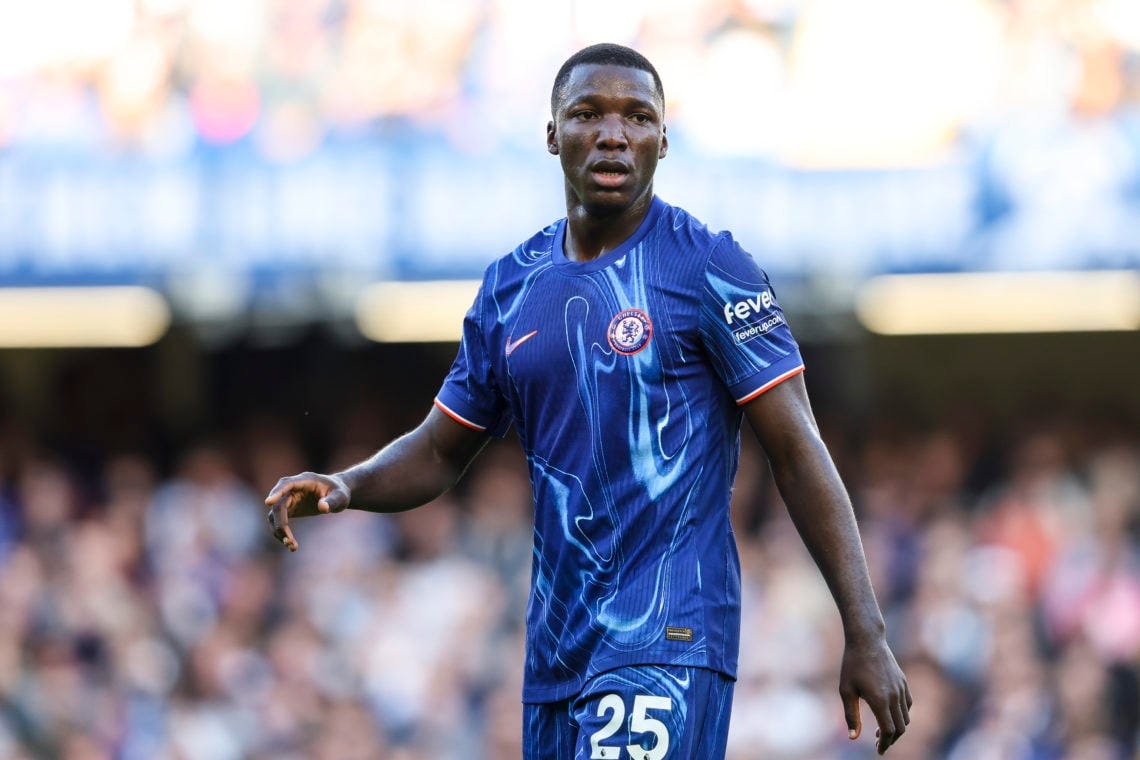 Moises Caicedo says he enjoys playing next to 'important' Chelsea teammate