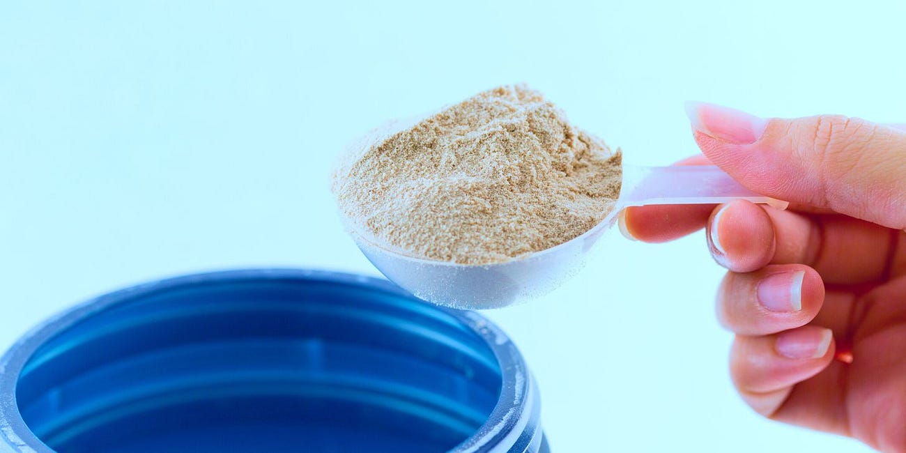 100 Grams of Protein Post Workout Results in 'Greater and More Prolonged Anabolic Response' Compared Just 25 Grams: Journal 'Cell Reports Medicine'