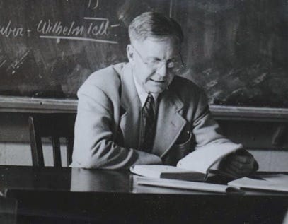 John Crowe Ransom – Ohio Center for the Book at Cleveland Public Library