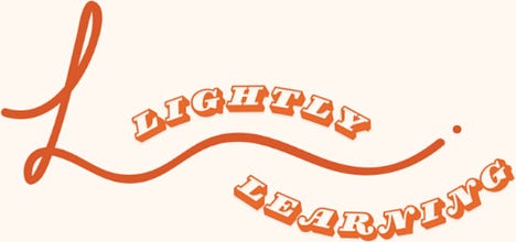 Amanda | Lightly Learning