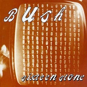 Breathe In, Breathe Out: How Sixteen Stone Turned Bush Into Grunge Royalty (And Made Everyone Forget They Were British)