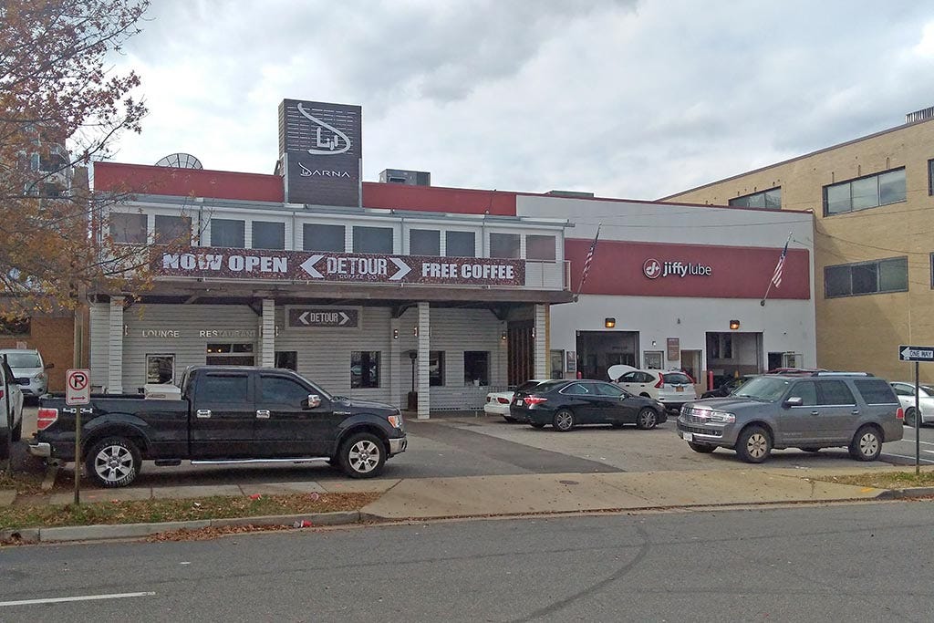Detour Coffee Co. Open in Virginia Square | ARLnow.com