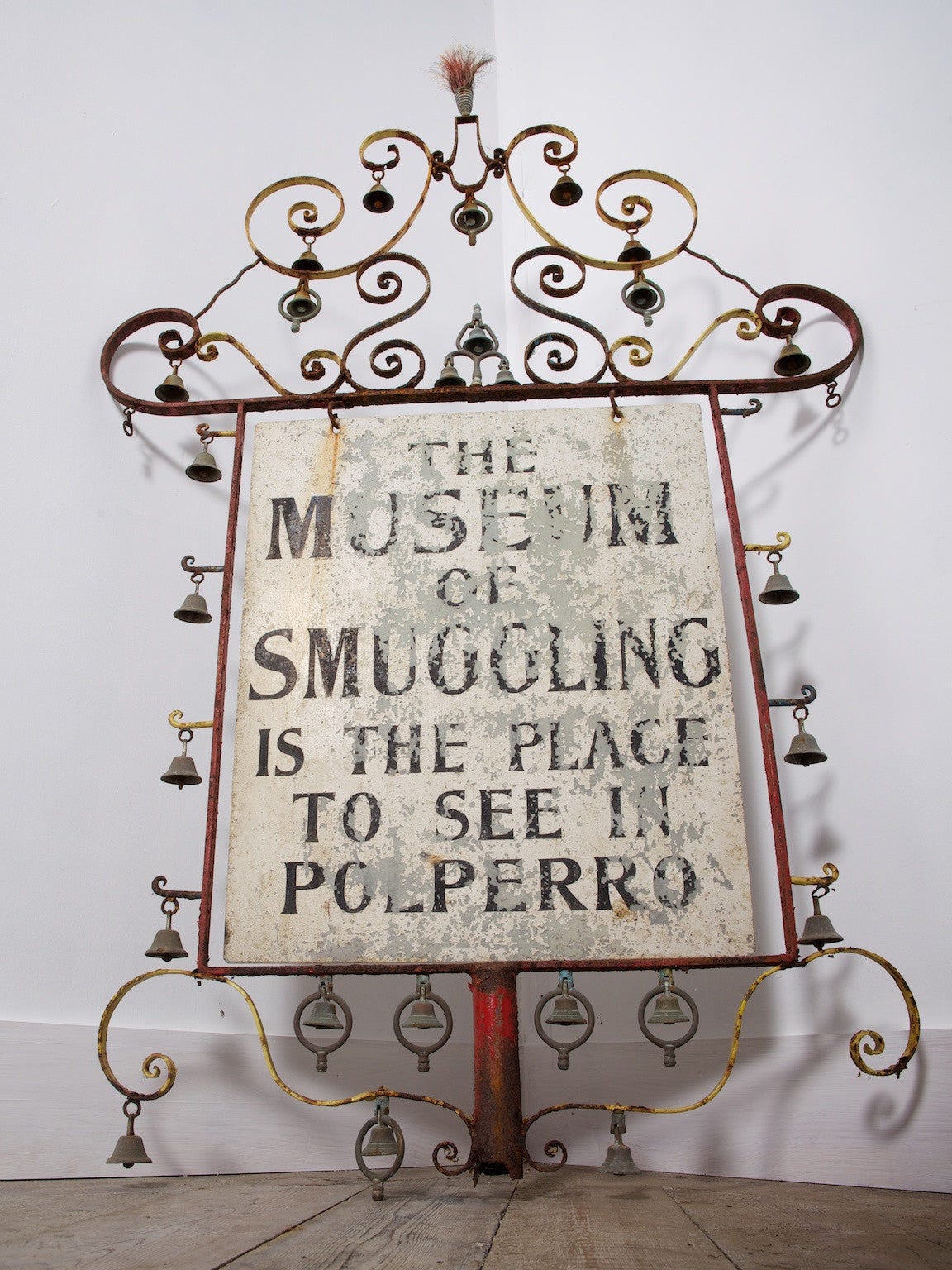 Museum of Smuggling – Drew Pritchard Ltd