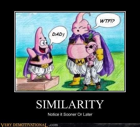 Dragon Ball Z patrick - 3309846016