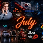 π Portfolio Update β July 2026
