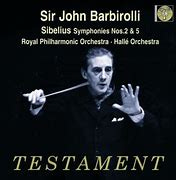 Image result for sibelius 2 barbirolli royal testament