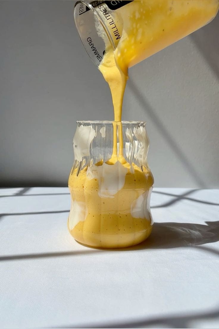 Mango smoothie 🥭.jpeg Mango smoothie 🥭.jpeg