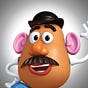 Mr. Potato Head's avatar