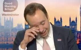 Matt Hancock 'cries' as he talks about Coronavirus vaccine – NursingNotes