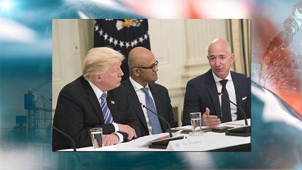 Tech Leaders Meeting