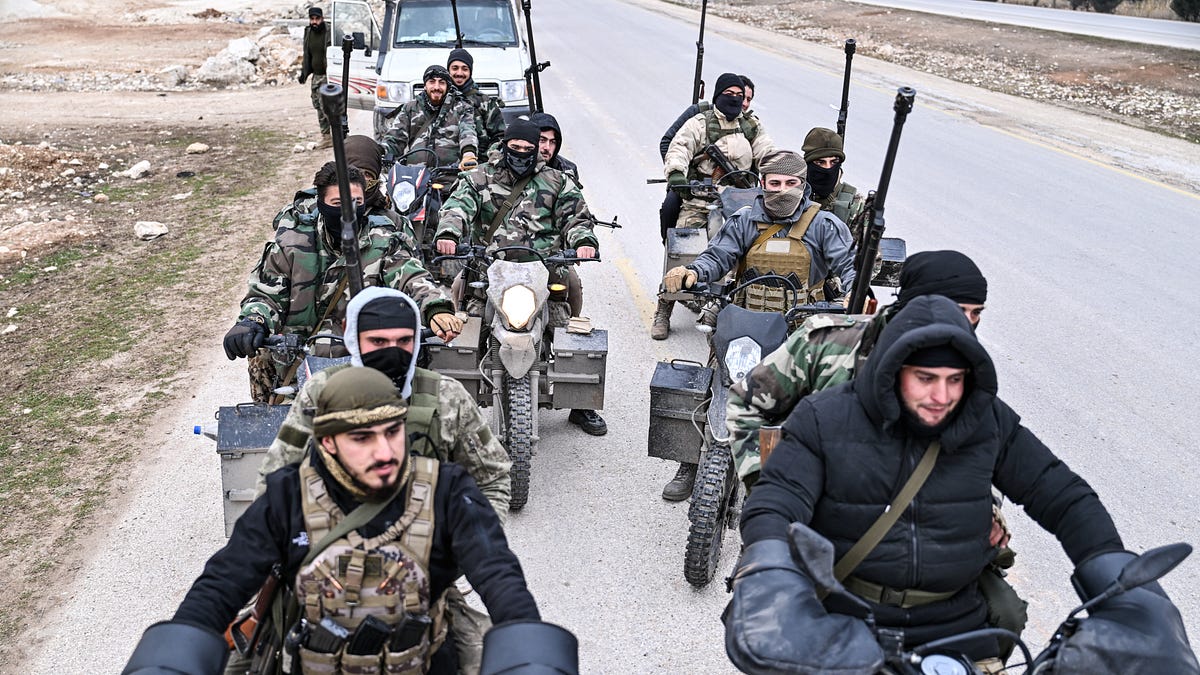 “Total War For Survival”: Syria’s SDF Prepares for Showdown With Damascus