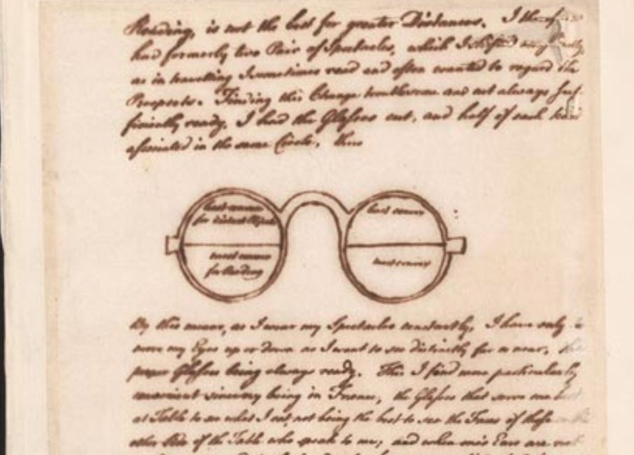 Re-Noted: Benjamin Franklin's Productivity Notes