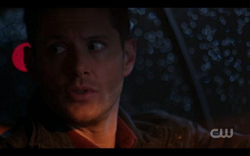 supernatural dean winchester trying to wake up sam in impala twigs supernatural dean winchester trying to wake up sam in impala twigs