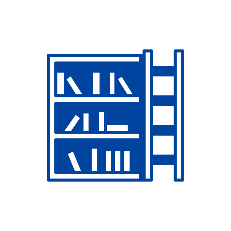 Library Icon 4016698