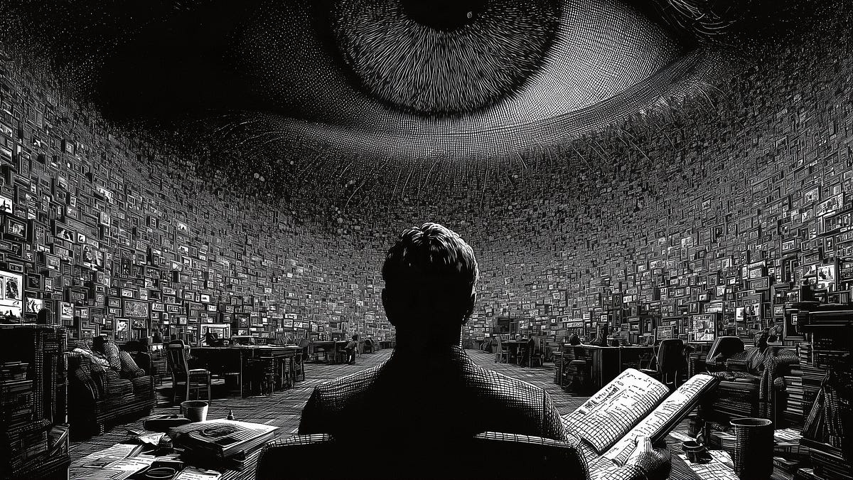 Once you understand pattern recognition your life will never be the same again