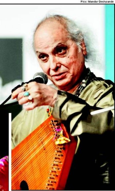 Pandit Jasraj - Vocal Darbari Kanada