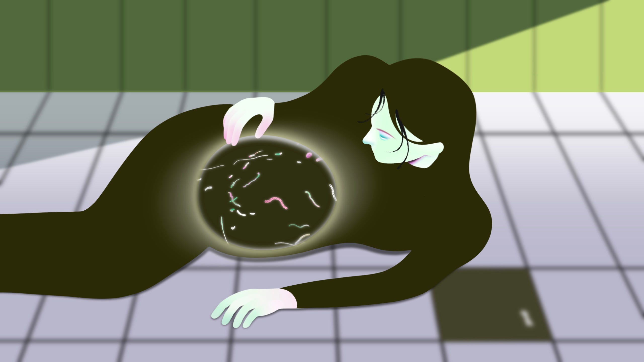 Mother of Worms - Tractor Beam