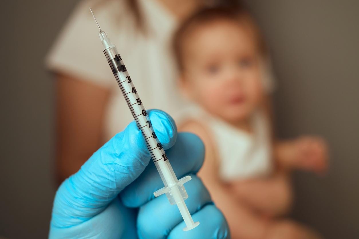 New CDC advisers scale back recommendations on MMRV vaccine in young kids |  CIDRAP