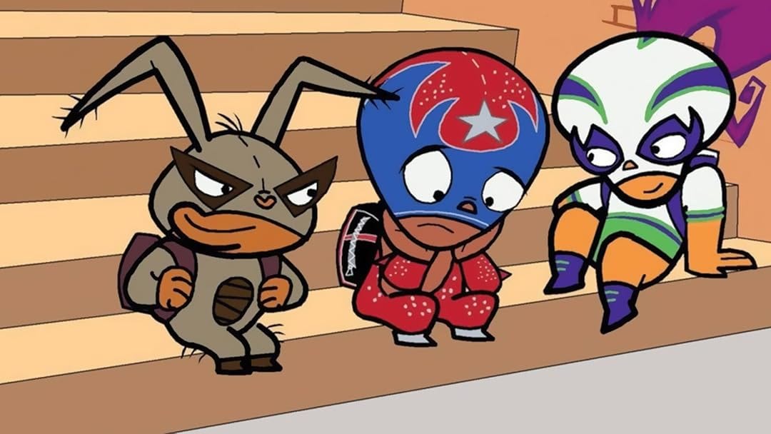 Prime Video: ¡Mucha Lucha!: The Complete Second Season