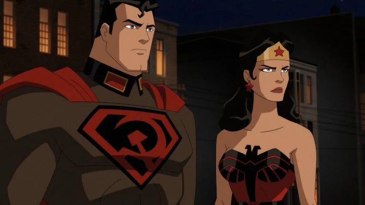 Superman: Red Son - Movies on Google Play Superman: Red Son - Movies on Google Play