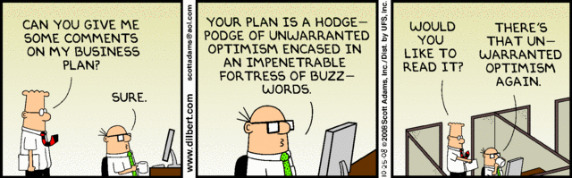 comments - dilbert