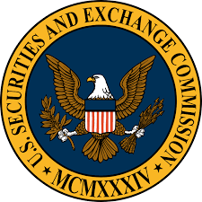 File:Seal of the United States Securities and Exchange Commission.svg -  Wikimedia Commons