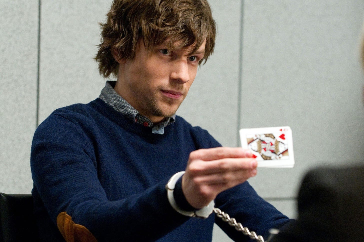 J. Daniel Atlas | Now You See Me Wiki | Fandom