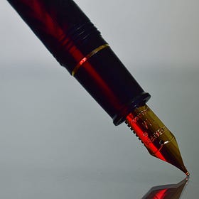 What tools do you use for writing?