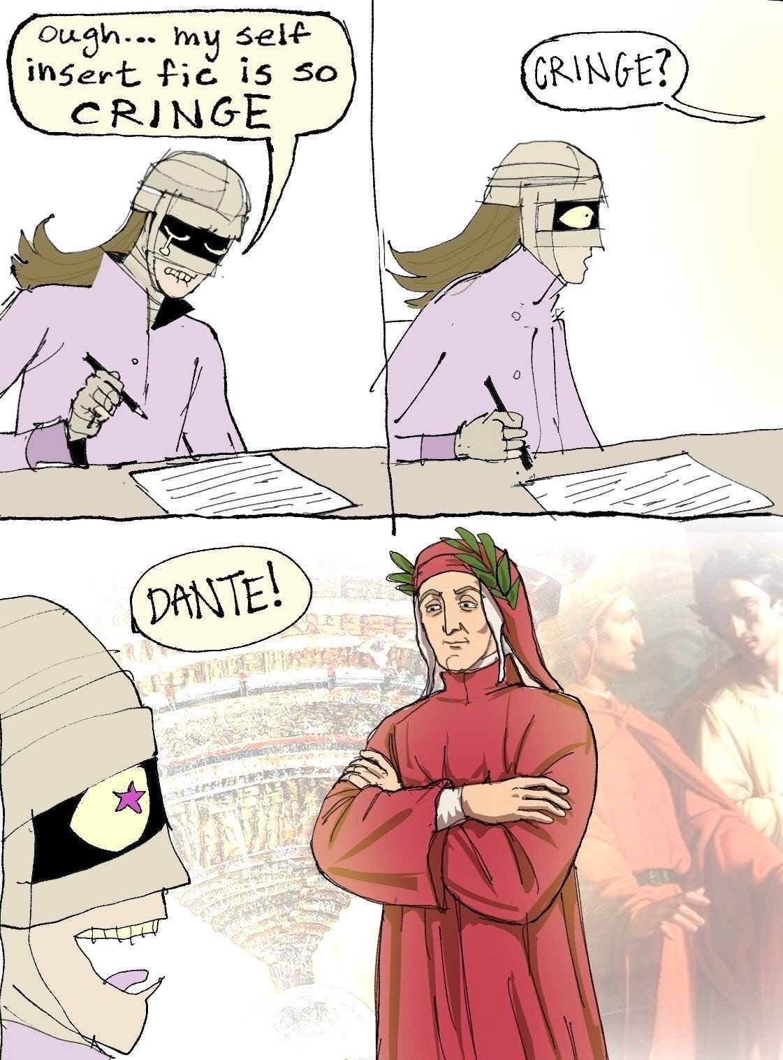 r/wendigoon - Ough - my self inSert fic i5 So CRINGE GRINGE? DanTE! r/wendigoon - Ough - my self inSert fic i5 So CRINGE GRINGE? DanTE!